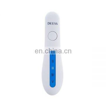 deess skin tone sensor Fitzpatrick Portable Mini Skin Analyzer GP531