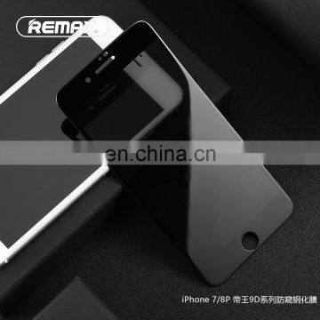Remax 9d Anti-peeping Tempered Glass Screen Protector photo-3