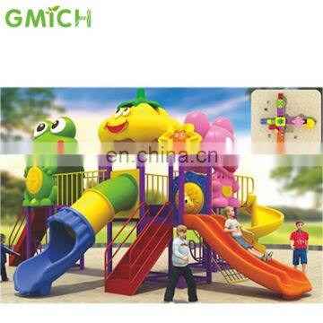 Amusement Park Outdoor Playground Slides for Kids photo-4