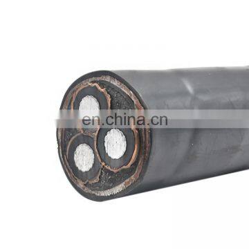 High Voltage Extension YJLV22 3*120 Electrical Power Cable photo-2