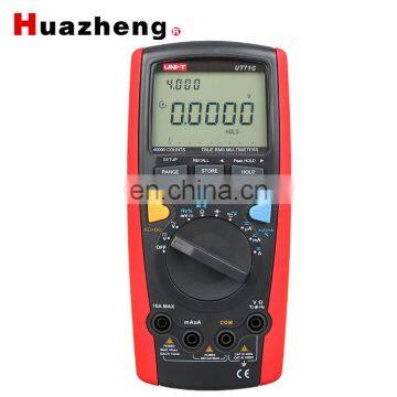 Uni-t Brand UT71C Scope Digital Tester Multimeter Digital Low-resistance Ohmmeter photo-3