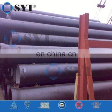 Ductile cast iron flanged pipe -SYI Group