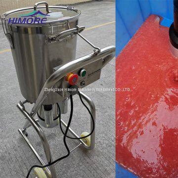 Tiltable Industrial Garlic Beans Blueberry Cucumber Blender Pulping Machine Apple Pear Juicer photo-4