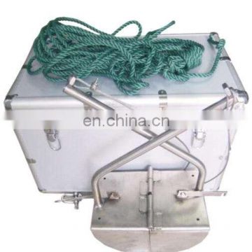 Lab Stainless steel mud sediment grab sampler