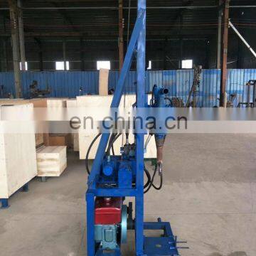 New Type Water Well Drilling Machine / Water Well Drilling Rig / Water Drilling Machine Price photo-4