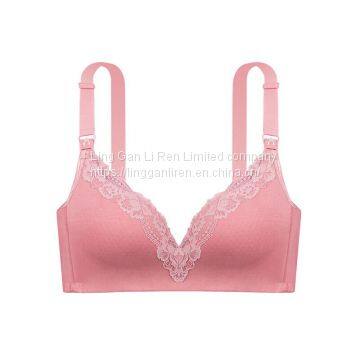 Maternity Underwear Nursing Bra Factory Direct Sales photo-2