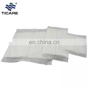 High Quality 10x10 Absorbent Wound Abdominal Dressing Gauze Pad