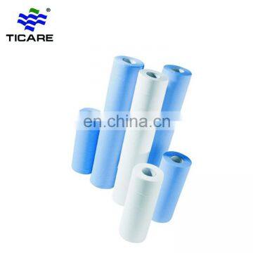 CE ISO Certification Disposable Medical Paper Bed Sheet Roll photo-2