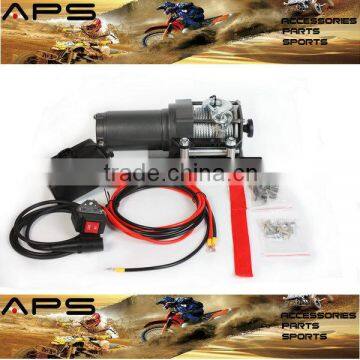 3000LB Electric Winch for ATVs UTVs Quad Bike /ATV Parts/ATV Accessories