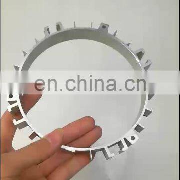 high cost performance bending drilling cnc fabrication service