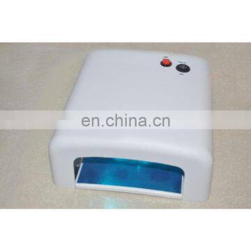 Desk Light Curing Polish Rechargeable Table Mini 36W Nails UV Gel LED Nail Lamp Dryer photo-6