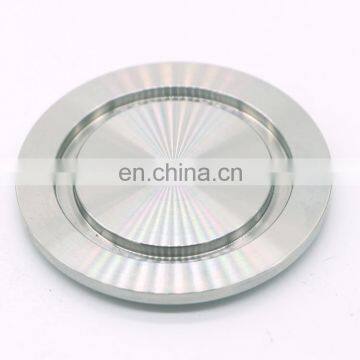 KF16, KF25, KF40, KF50 NW ISO Flanges Vacuum Blank Flange photo-6
