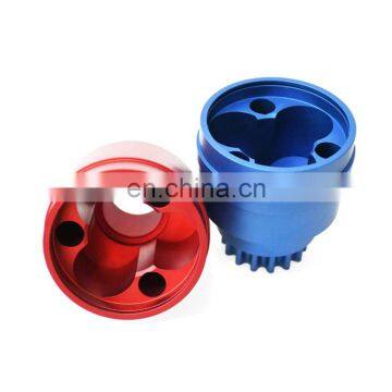 Oem High Quality Model Metal Injection Molding China Cnc Machining Cutting Steel Aluminum Rapid Design Custom Prototype Service photo-2