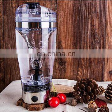 2016 Best Selling Metal Protein Shaker Electric Shaker Cup Shaker Bottle Bpa Free photo-2