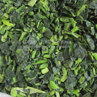 IQF Frozen Spinach :2-3cm,3-5cm,5-7cm photo-2