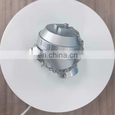 aluminium sensor head IP65