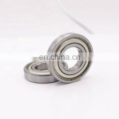 Thin Section Bearing 16001-2RS 16002 16004Z 16005 Deep Groove Ball Bearing 16001 2RS 12x28x7 mm Bearing