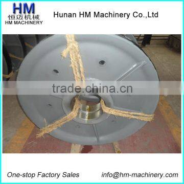 Sheave, Rope Roller, Mast Head Auxiliary Pulley For Bauer Drilling Rigs BG28 BG40 BG25 BG36 photo-5