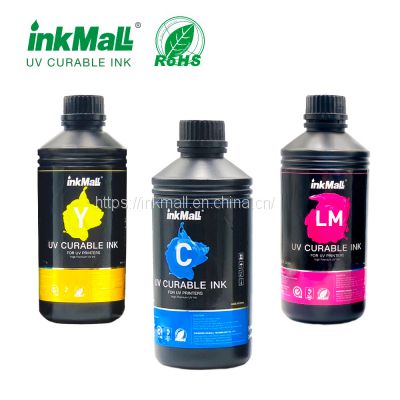 New Neutral UV Ink for Hybrid UV Printer