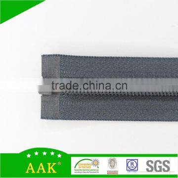 5#Nylon Open End Zipper With Custom Stopper photo-6