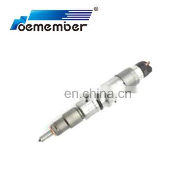 OE Member 0445120142 Diesel Fuel Pump Injector Truck Fuel Injector Common Rail Injector for Yamz