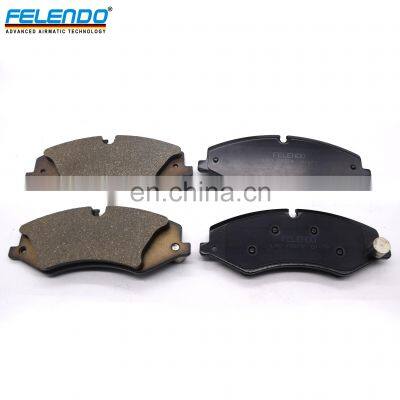 Brand New High Performance Ceramic Front Brake Pad for LR RR 02-12 OE LR015578 LR021253 photo-2