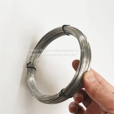 Stainless Steel Wire Sizes AISI 630 631 Stainless Steel Wire