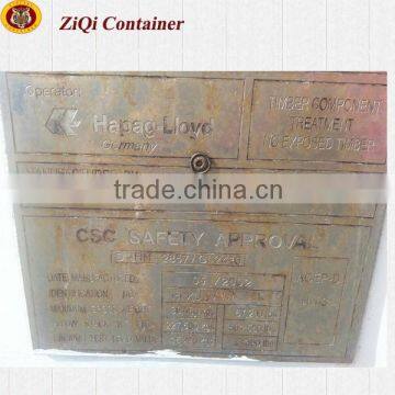 20 Foot Refrigerated Container Price and Dimensions photo-3