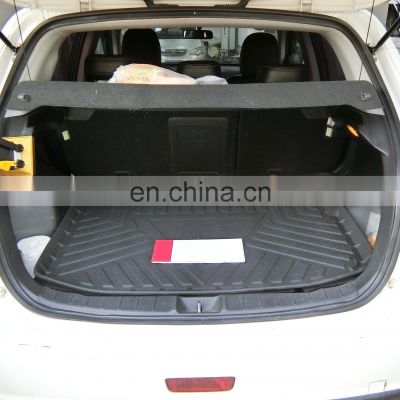 2020 New Design 3D Car Trunk Floor Mat For Mitsubishi ASX