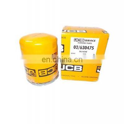 For JCB Backhoe 3CX 3DX Engine Oil Filter Ref. Part No. 02/630935a - Whole Sale India Best Quality Auto Spare Parts