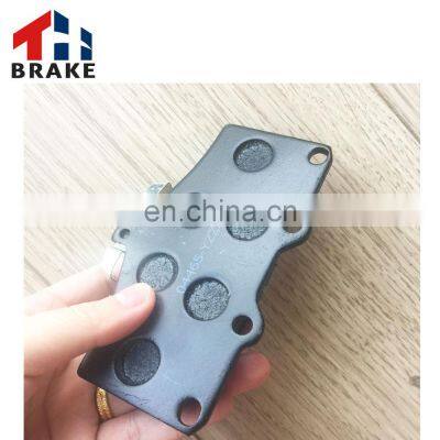 Alibaba best sellers car accessories spare parts brake pad