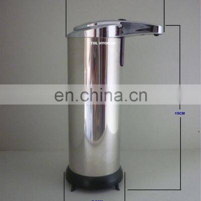 Table Working Automatic Soap Dispenser 250ml Capacity Sensor Soap Dispenser photo-3