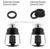 Water Saving Faucet Fitting 360 Degree Aerator Faucet photo-3