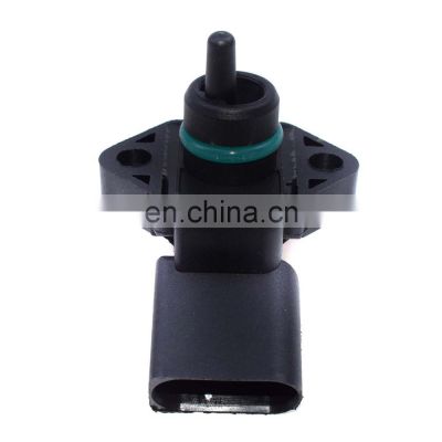 Free Shipping!NEW MAP Sensor For GEELY BL VW CADDY GOLF POLO LUPO VENTO SEAT 030906051