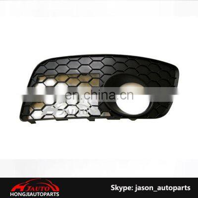 Auto Front Bumper Fog Lamp Cover Grille For VW Golf MK5 V GTI GLI 1K0854665D