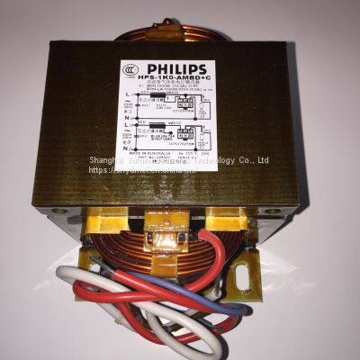 PHILIPS HID Ballast HPS-1K0-AMBD+C photo-3