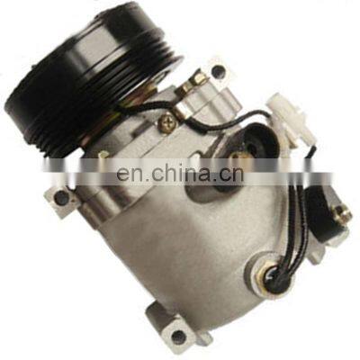 9520163JA0 Good Performance Auto Spare Parts Air Conditioning Ac Compressor for Suzuki Swift III MZ EZ 2005- photo-2