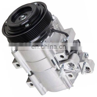 5L8Z19V703DA Good Performance Auto Spare Parts Air Conditioning Ac Compressor for Ford Escape 2005