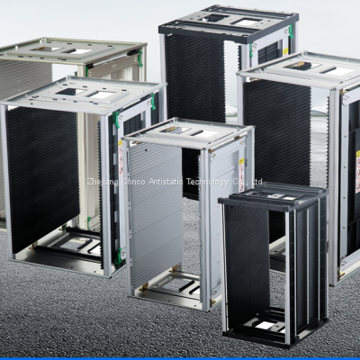 Рама для хранения ESD PCB Cop-803, антистатическая, регулируемая photo-5