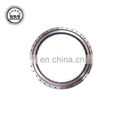 excavator parts SK200-8 swing gear SK210-8 swing  bearing YN40F00026F1