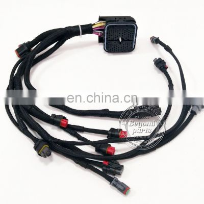 329D Excavator engine wire harness 381-2499