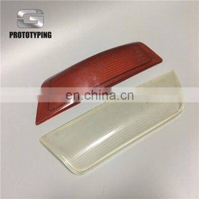 Silicone Mold Like Pmma Rapid Prototyping Vacuum Casting Service photo-3