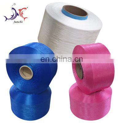 high tenacity 840D intermingled pp multifilament FDY yarn for belt