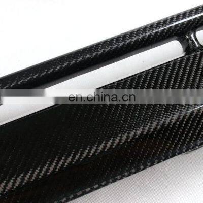 Carbon Fiber Rear Bumper Diffuser for BMW F10 M-tech 2012-2016