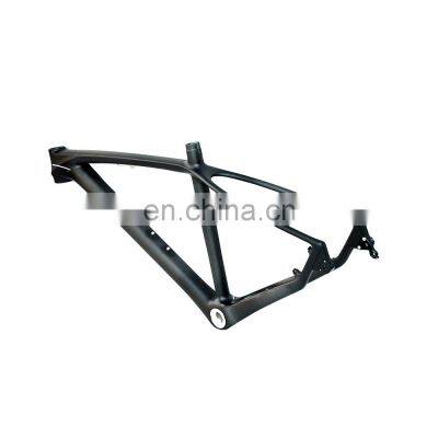 29ER Full Carbon MTB Bicycle Frame Hardtail Toray 700c Mountain Bike Frame EN Standard photo-4
