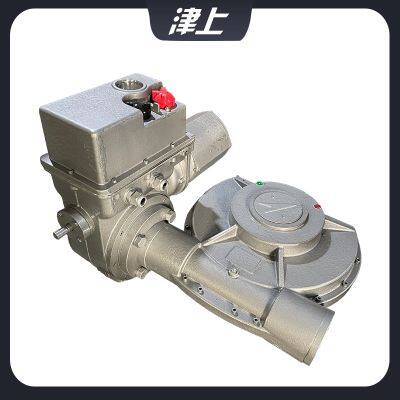 Bernard Partial Rotary Electric Actuator B+RS400/K40Z Valve Controller is Recommended photo-2