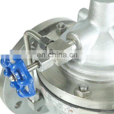 Factory Price Stainless Steel Ductile Iron Remote Water Lever Pump Floating Hydraulic Control Valve photo-4