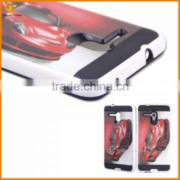 Custom Print Hard Plastic Case for Alcatel One Touch Fierce xl 5054 photo-5