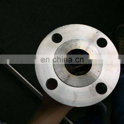 Static Mixer Element Stainless Steel Mixer Tube For Ozone/Chemical/Oil/Water Mixing photo-3