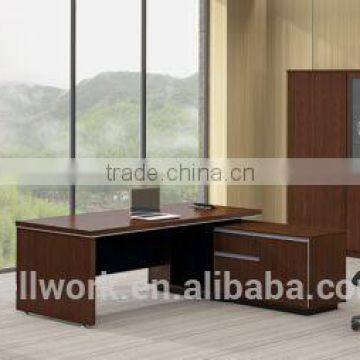 WORKWELL Hot Sell Particle Board Executive Office Table/Manager Table S4-200B Quality Choice photo-2